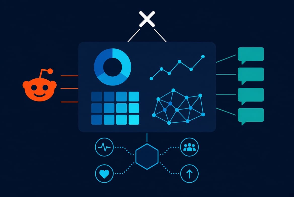 Data intelligence scraping project cover
